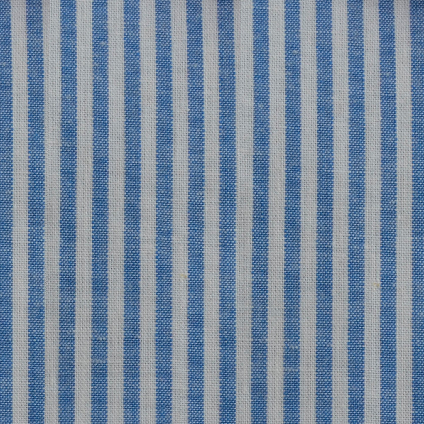 Vaessen creative • coco-ton katoen stof 45x50cm basic blauw gestreept