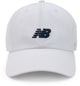New balance '47 clean up hat unisex pet - white