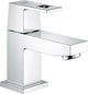 Grohe eurocube fonteinkraan - korte uitloop - chroom