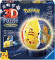 Ravensburger pokã©mon met verlichting - 3d puzzel - 72 stukjes