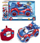 Dickie jada rc spidey web racer bestuurbare auto