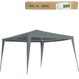 Lesli living partytent grijs 3x3m - afbeelding 1