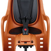 Polisport kinderzitje achter mik-hd - bruin zwart