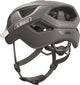 Abus fietshelm aduro 3.0 race grey l - 58-62 cm - grijs - geschikt voor gebruik op elektrische fietsen - stadsfietsen - 320 g
