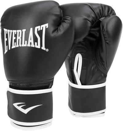 Everlast core 2 - bokshandschoenen - l xl - zwart
