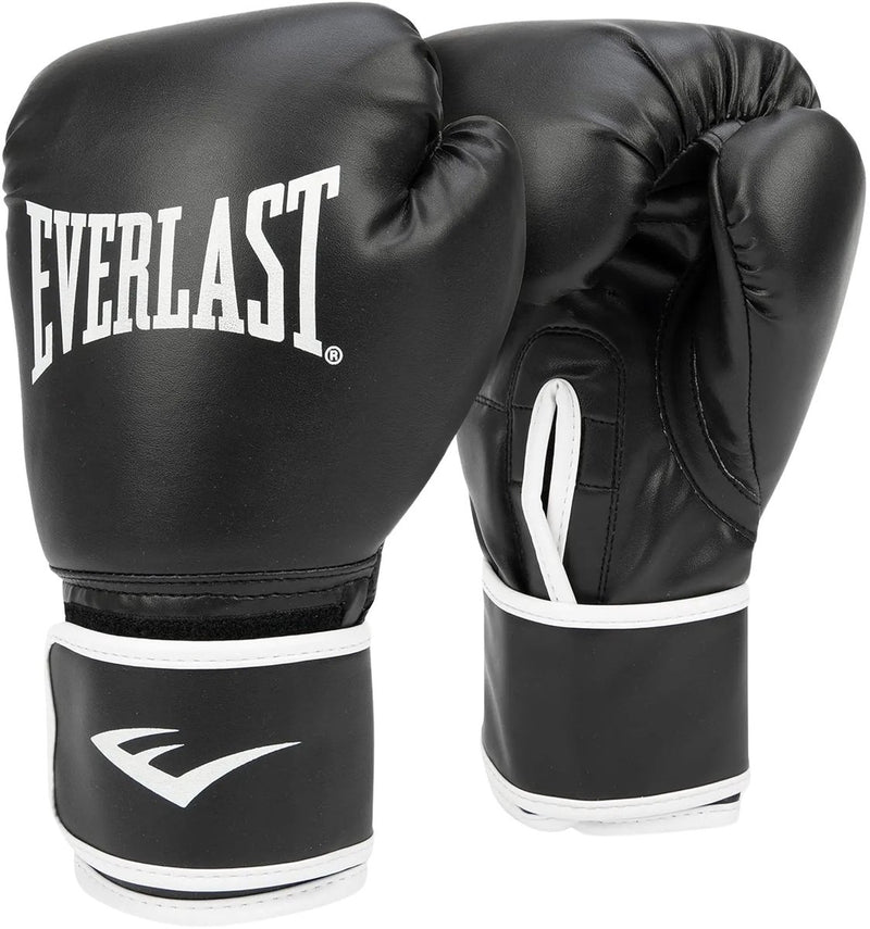 Everlast core 2 - bokshandschoenen - l xl - zwart