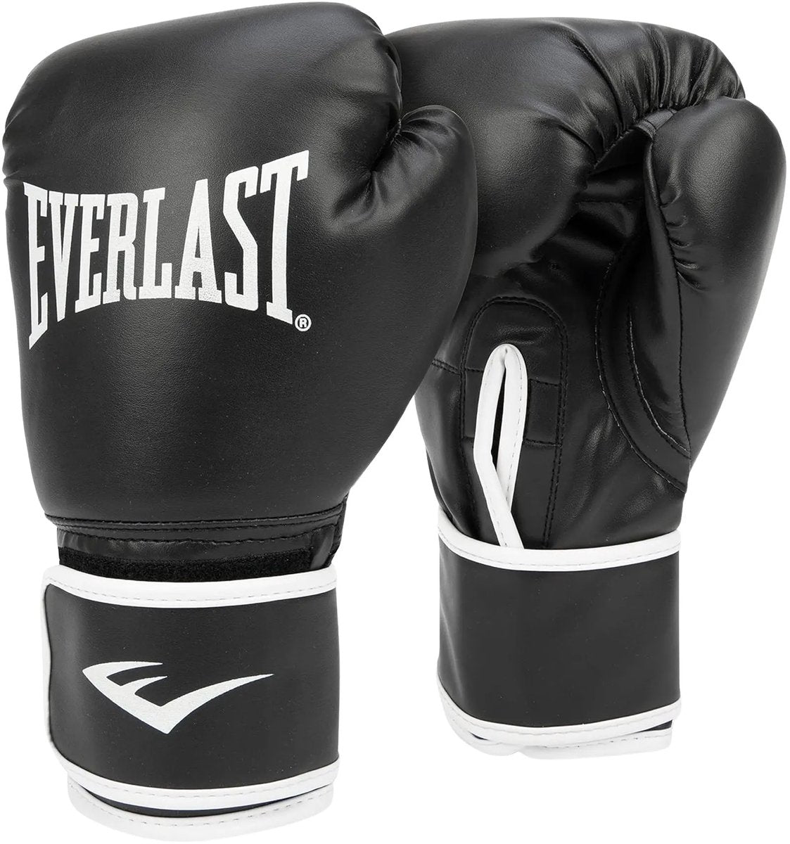 Everlast core 2 - bokshandschoenen - l xl - zwart