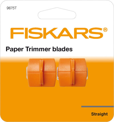 Fiskars triple track messen, 2stuks