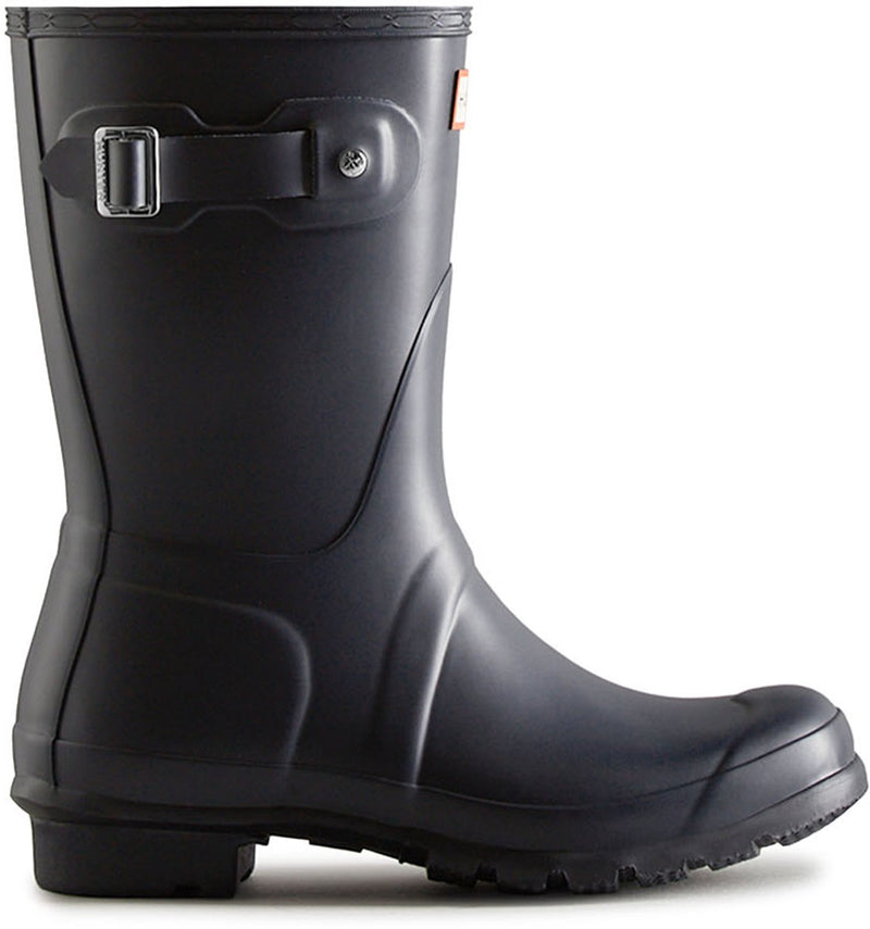 Hunter regenlaarzen - maat 40 41volwassen - blauw 40 41