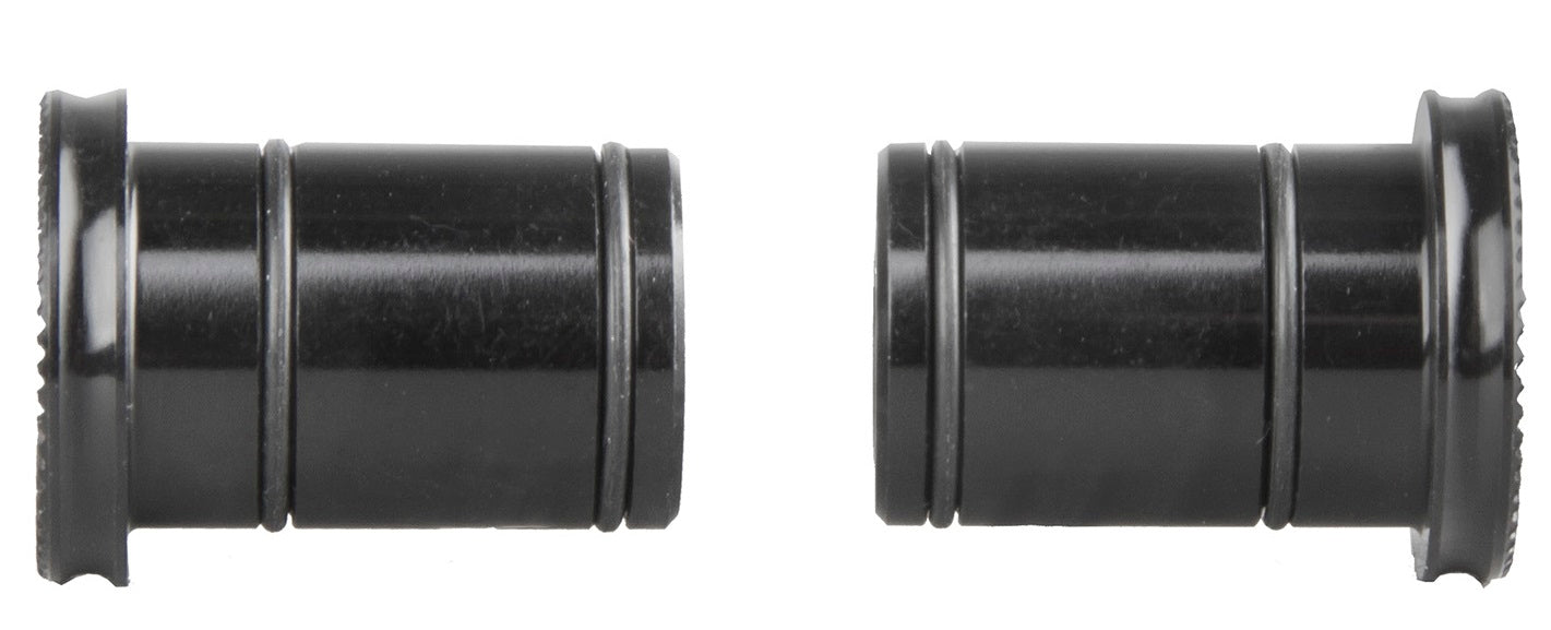 Novatec holle as conversiekit van 15mm naar 9mm per set
