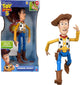 Mattel toy story 5 - hello woody deluxe elektronisch - 30cm nl