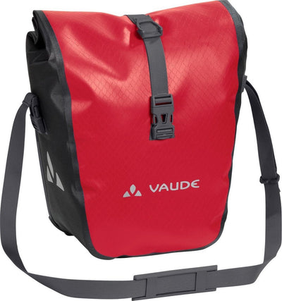 Vaude aqua front, voorspannier, unisex bike sport voorzakken