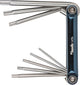 Kwb inbussleutelset torx 8-delig