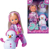 2633 evi love mini pop met sneeuwpop