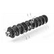Wolf garten set veren voor v357b v389b - 196-109-650