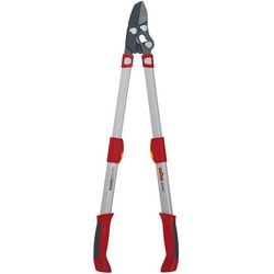 Wolf-garten takkenschaar power cut*** rs 900 t - lengte 650-900mm - telescoop - aluminium hefboomarmen - 4x meer kracht - messpanning instelbaar - aambeeld