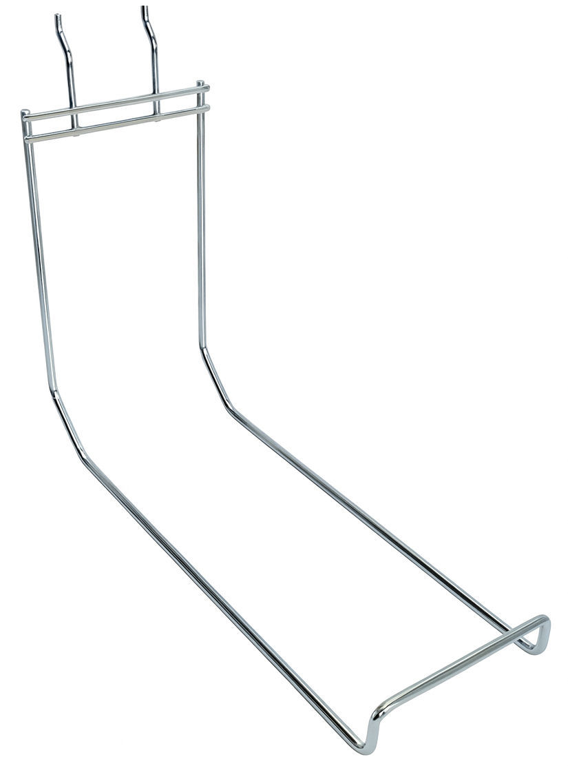 Bobike haken voor tegostelling tbv maxi zitje - chroom