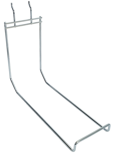 Bobike haken voor tegostelling tbv maxi zitje - chroom