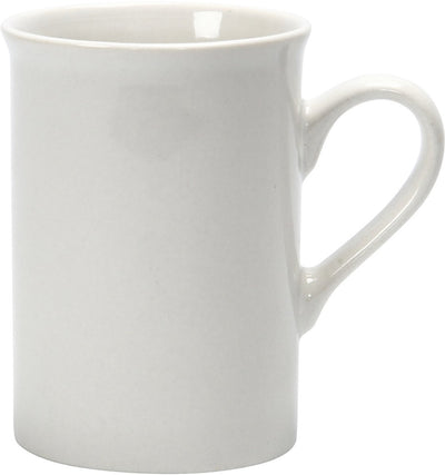 Creativ company http: www.cchobby.nl mokken-h-10-cm-d-7-4-cm-wit-2-stuk-1-doos