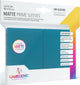 Gamegenic matte prime sleeves blue (100)