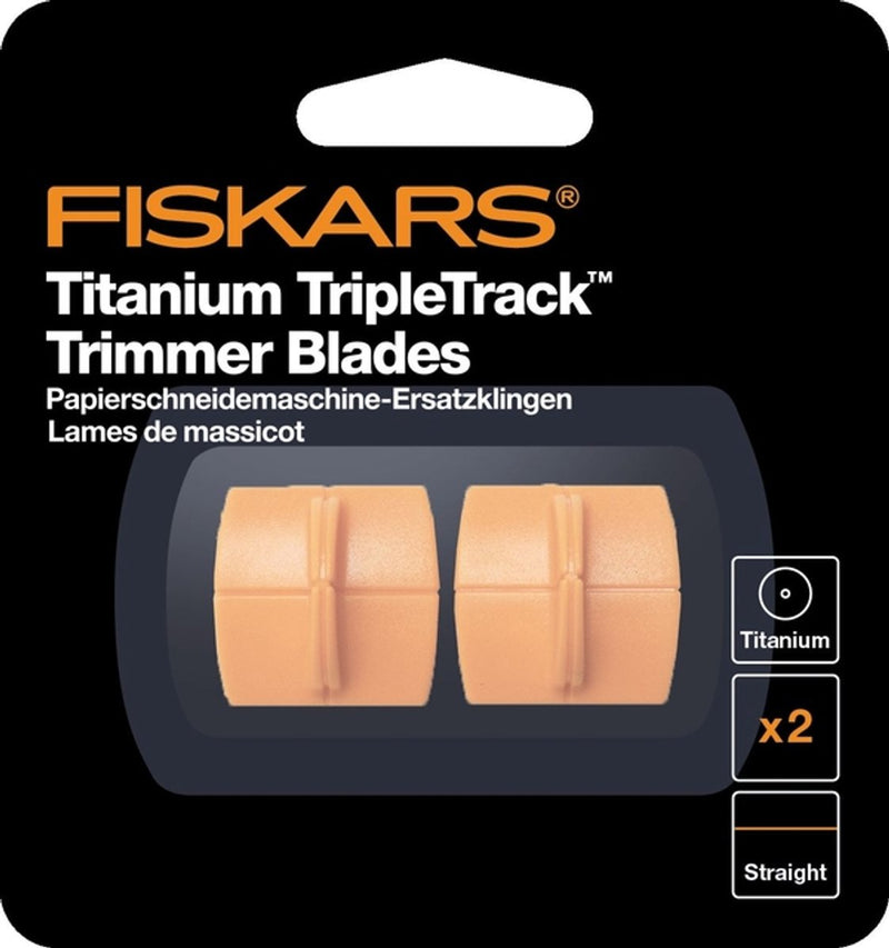 Creativ company triple track messen, 2 stuks