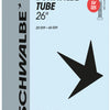 Schwalbe binnenband sv12s 26 25 40-559 fv 40mm