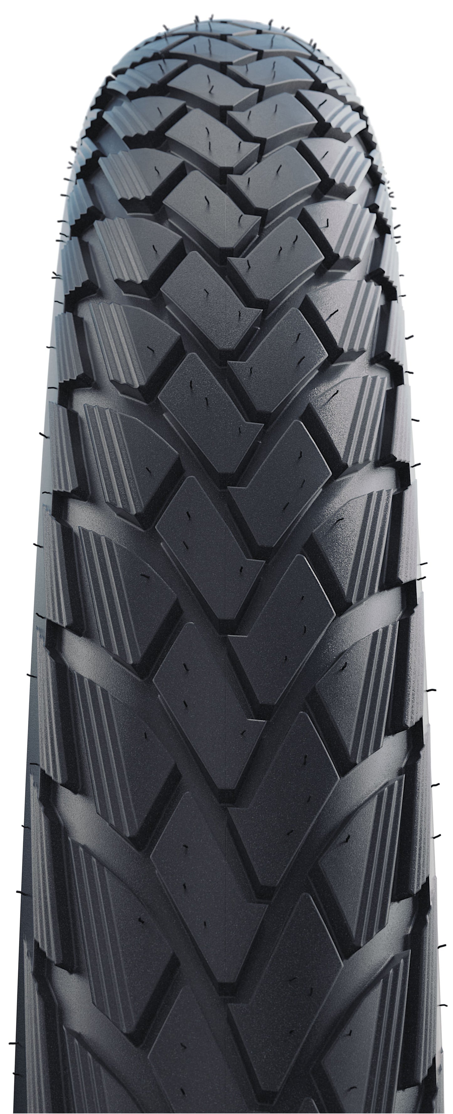 Schwalbe marathon 27.5x1.65 650x42b (44-584) wired performance line addix eco black+reflex