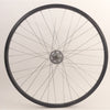 Tormino achterwiel 28'' 622-19c ryde andra 30 velg met shimano nexus 3 naaf - zwart
