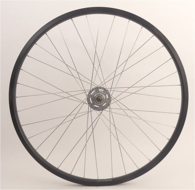 Tormino achterwiel 28'' 622-19c ryde andra 30 velg met shimano nexus 3 naaf - zwart