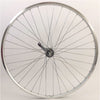 Tormino achterwiel 28'' 622-19c ryde zac 19 velg met shimano cb-e110 remnaaf - zilver