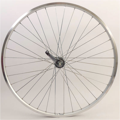 Tormino achterwiel 28'' 622-19c ryde zac 19 velg met shimano cb-e110 remnaaf - zilver