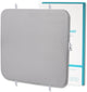 Loklik mat voor transferpers 38,1 x 38,1 cm