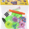 Koopman fidget speelgoed set kleurrijk sensorisch speelgoed 12 stuks.