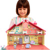 Moose toys bluey speelhuis met accessoires speelset
