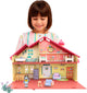 Moose toys bluey speelhuis met accessoires speelset