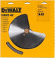 Dewalt zaagblad hard metaal 32-tands atb - ø 305 x 30 mm
