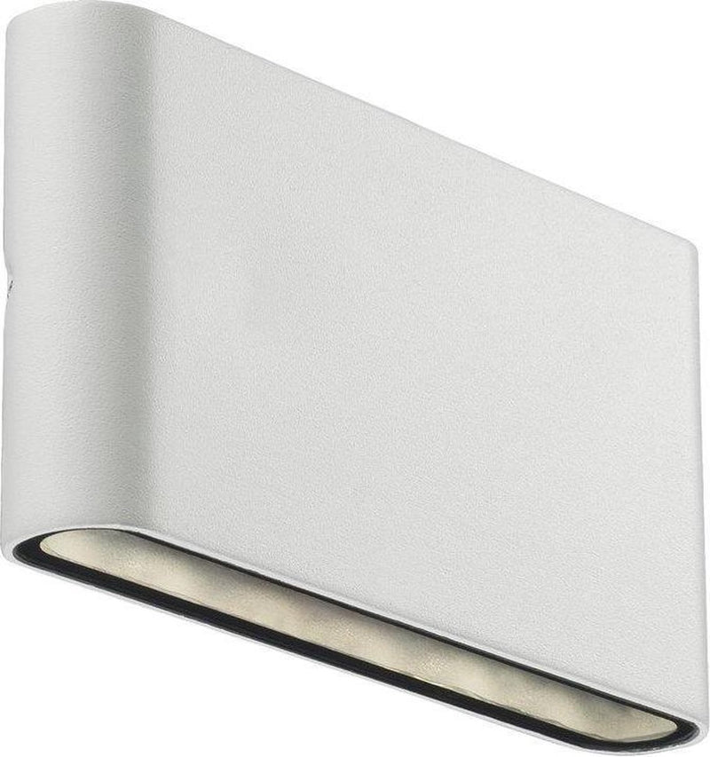 Nordlux kinver - wandlamp - led module - wit