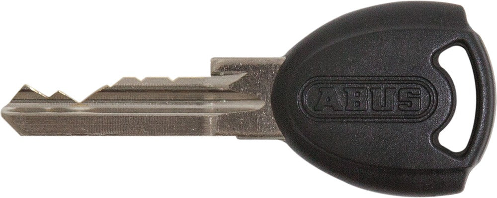 Abus Vouwslot Bordo Lite 6055K 85 Zwart