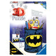 Ravensburger pennenbak batman - 3d puzzel - 54 stukjes