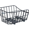 Basil Cento Alu WSL - achtermand - 22 liter - matt zwart
