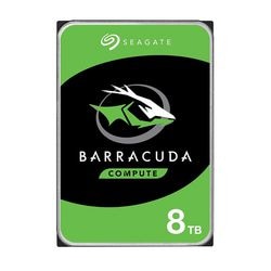 Seagate Seagate BarraCuda 8 TB