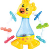Playgo rammelaar giraffe