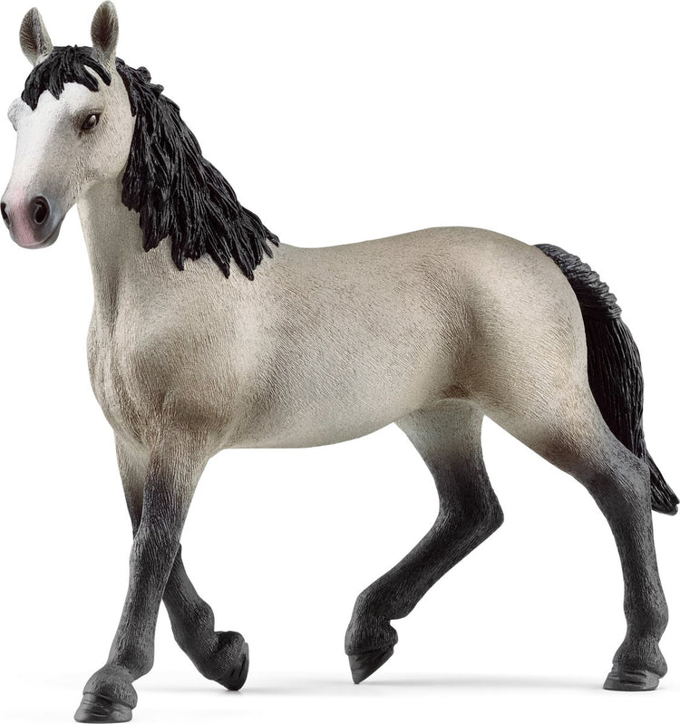 Schleich horse club - selle franã§ais-merrie - 13955