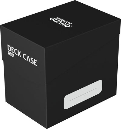 Ultimate guard deck case 133+ - black