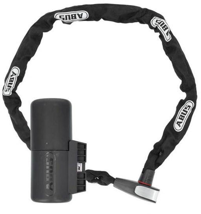 Abus kettingslot 6806k 110 black qst