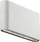 Nordlux kinver - wandlamp - led module - wit