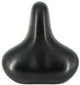 Selle royal retro fietszadel city classic - schokdemping