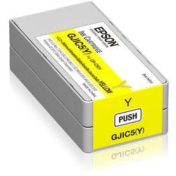 Epson gjic5(y) origineel inktcartridge c13s020566
