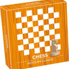 Tactic schaken – bordspel – classic games – houten schaakspel – 32 stukken – vanaf 7 jaar