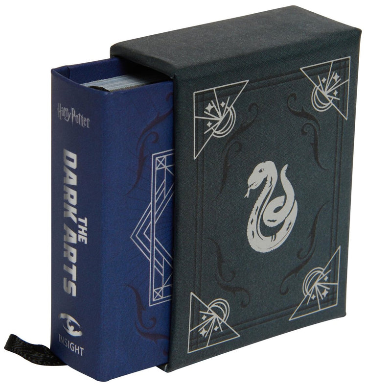 Harry potter tiny book - : the dark arts tiny book